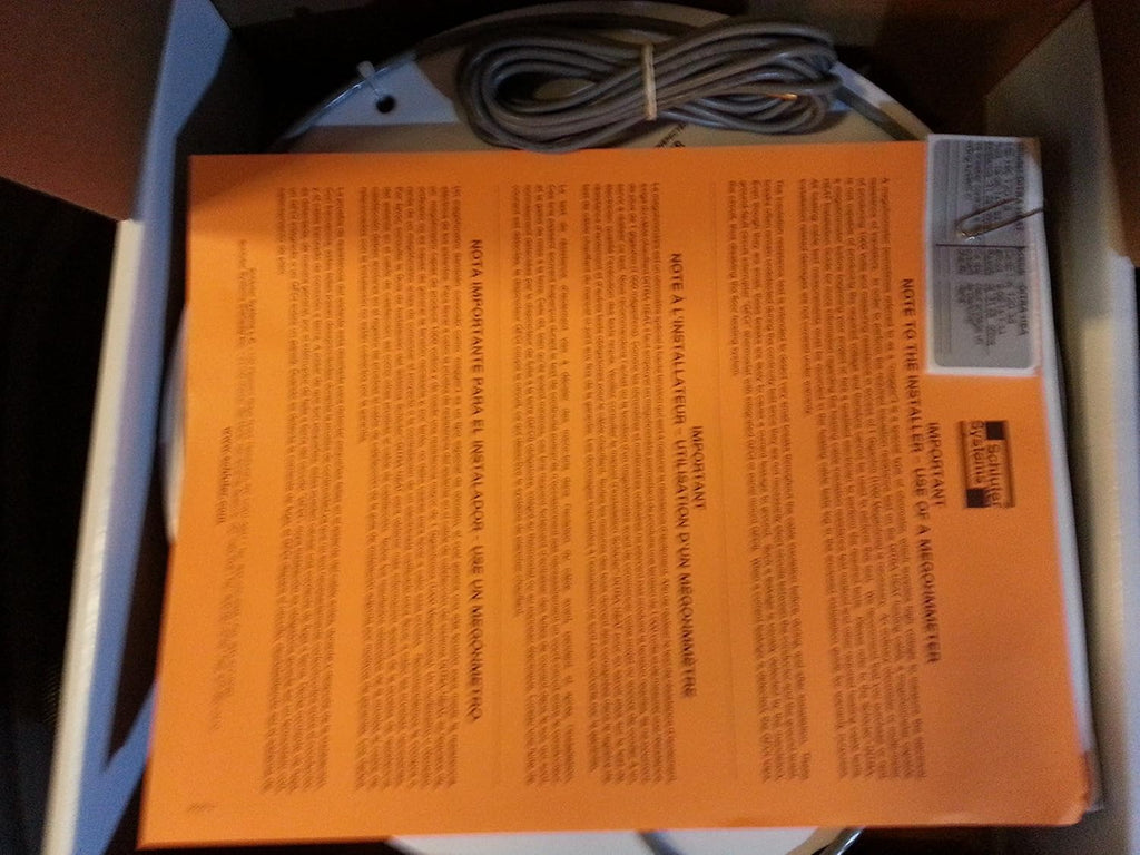 Heating Cables 120 V Y4834