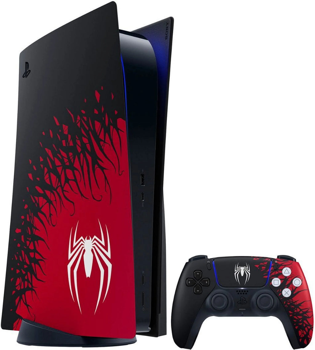 PS5 Disc Edition Gaming Console with Two Controllers K544467