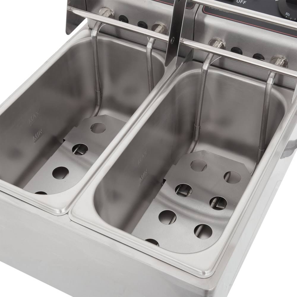Countertop Electric Fryer C3923
