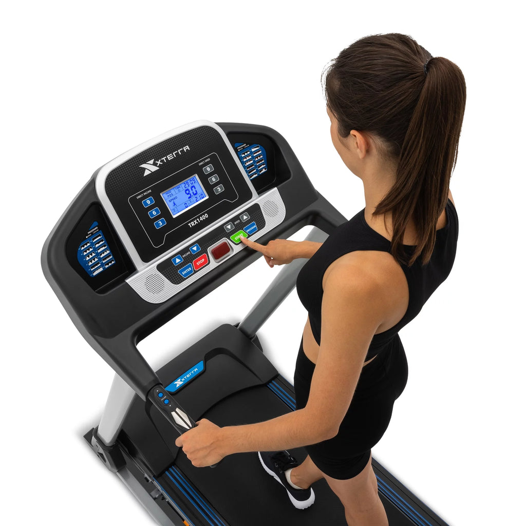 Folding Treadmill M9057