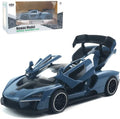Die-casting Toy Car 1:32 Scale Zinc Alloy Model with Light and Music N678