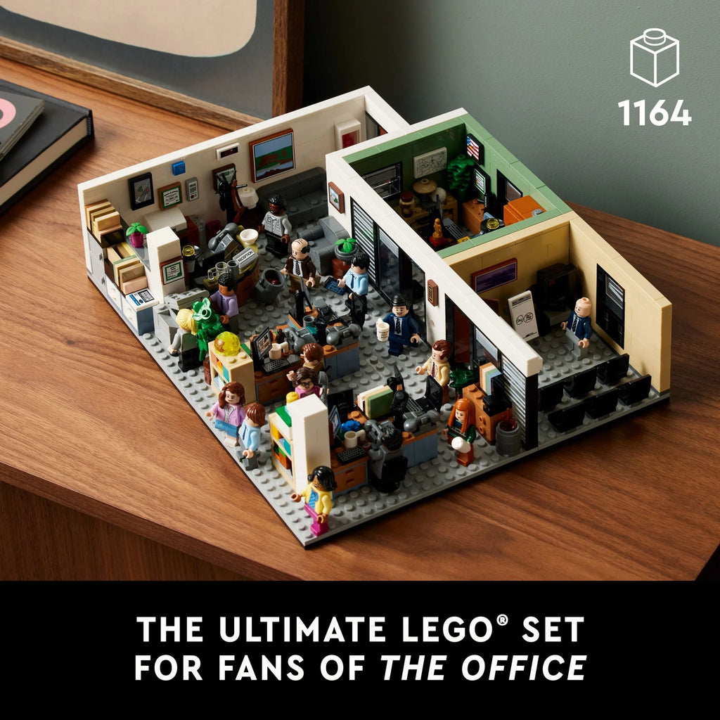 Building Set with 15 Characters Minifigures W3942