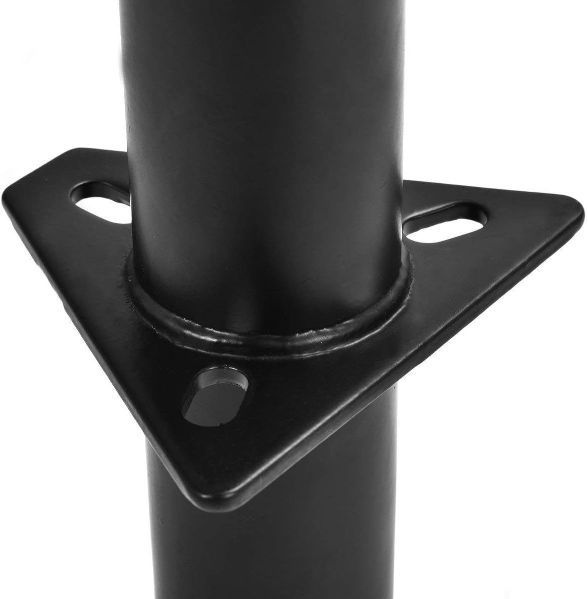 Black Electric Trailer Jack, 5000 lbs Capacity, Pack of 2 P896