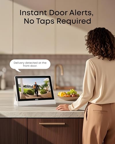 8" Smart Display Smart Home Hub Z93023