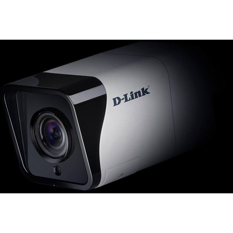 8 Megapixel Network Camera Bullet O762