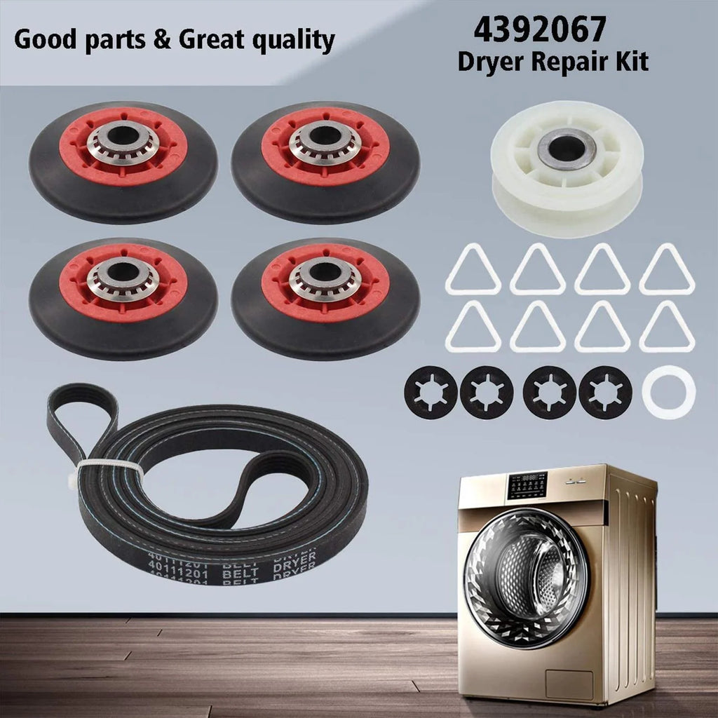 Dryer Repair Kit W791282