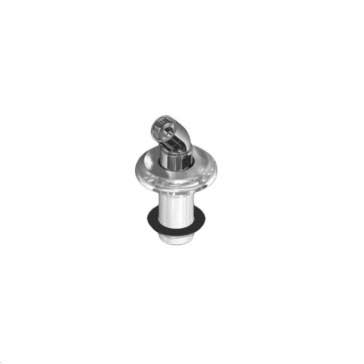 Satin Bronze Hand Shower Holder Deck Mount D150