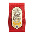 Raw Coated Kibble Dog Food T3741