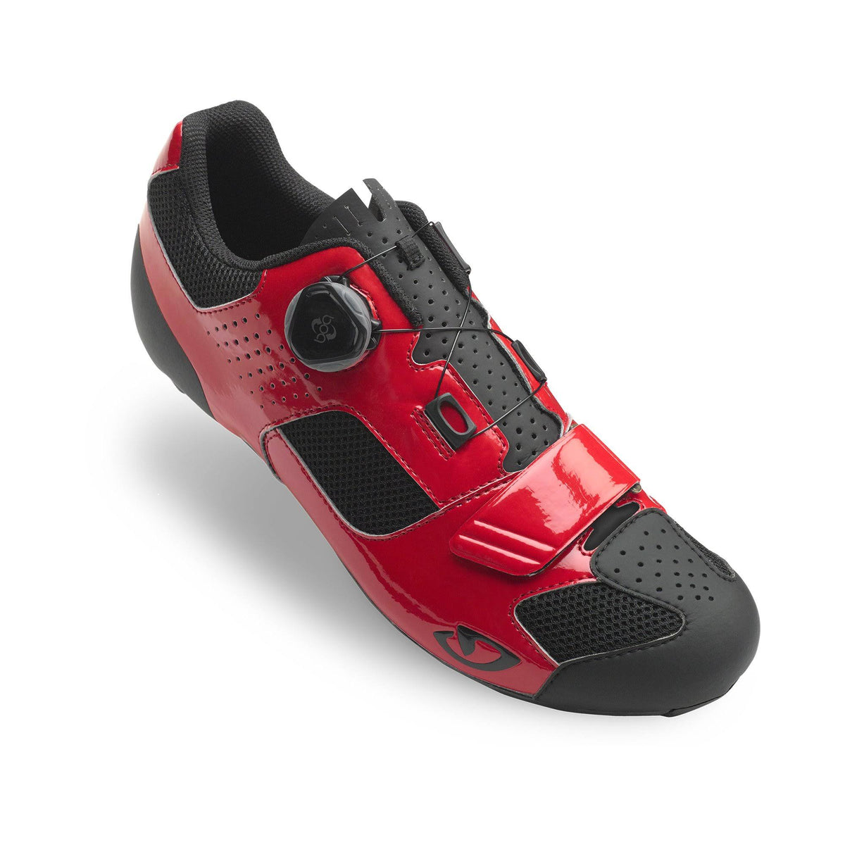 White/Black Boa Cycling Shoes B89124