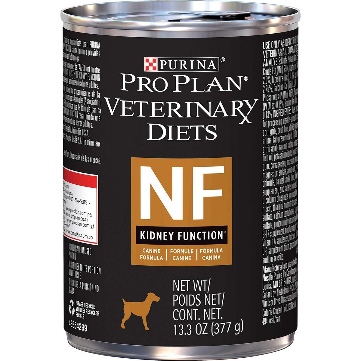 Dog Food 13.3-oz 12 ct Q85602