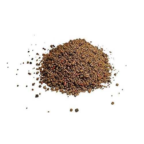 Fish Food for African Cichlids Tetras Tropical Fish K23670