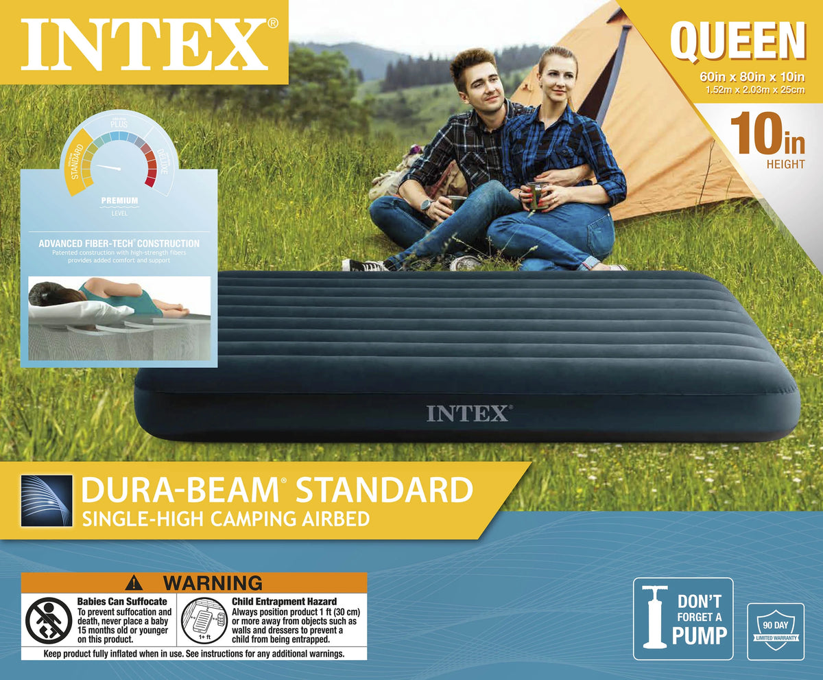 Twin Airbed Mattress E1944