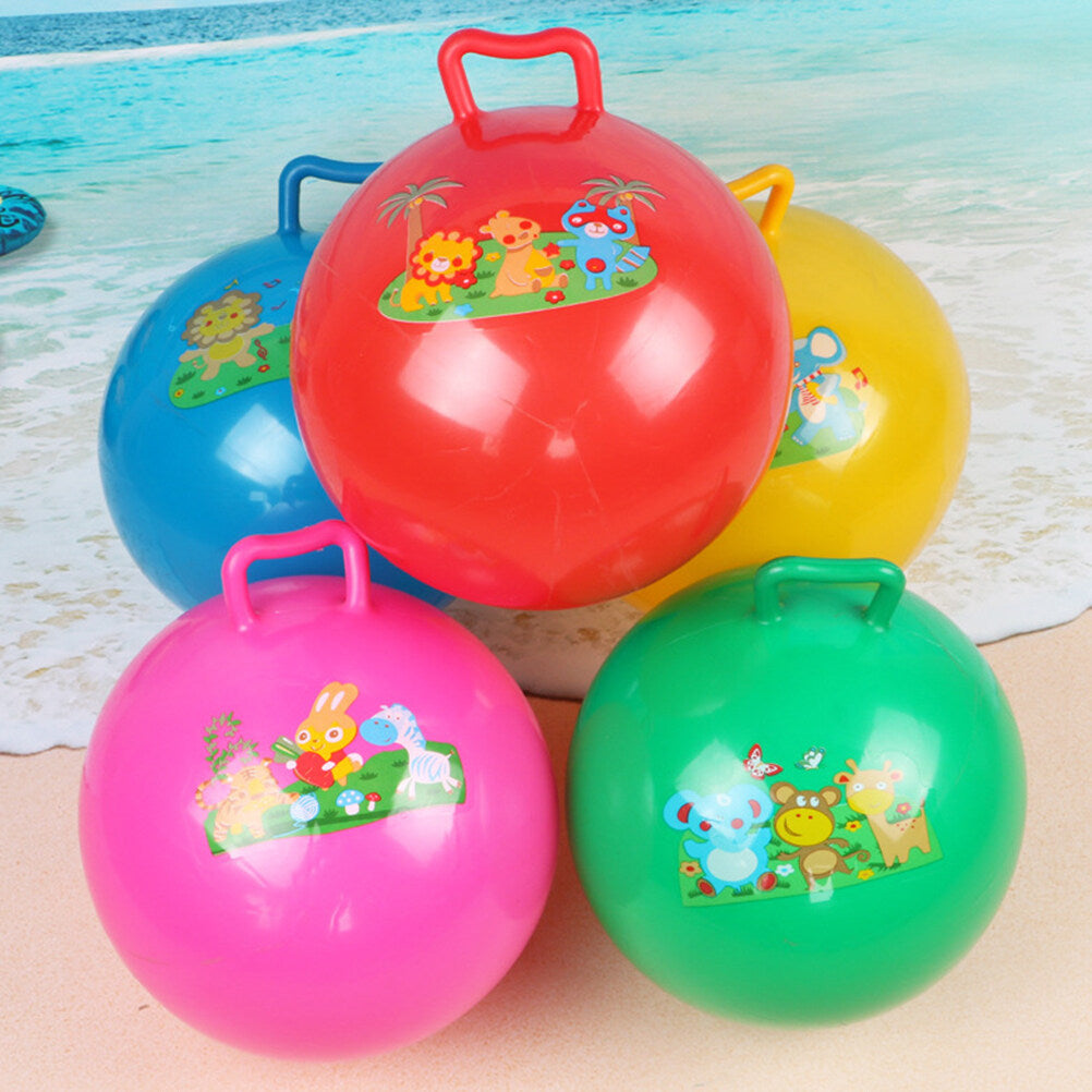 1PC Kids Inflatable Bounce Hopper Ball V146467