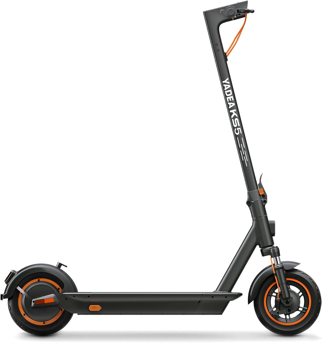 Electric Scooter with Front Suspension and Cruise Control N8942