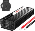 3000W Pure Sine Wave Power Inverter DC24V to 110V 120V AC Converter C5497