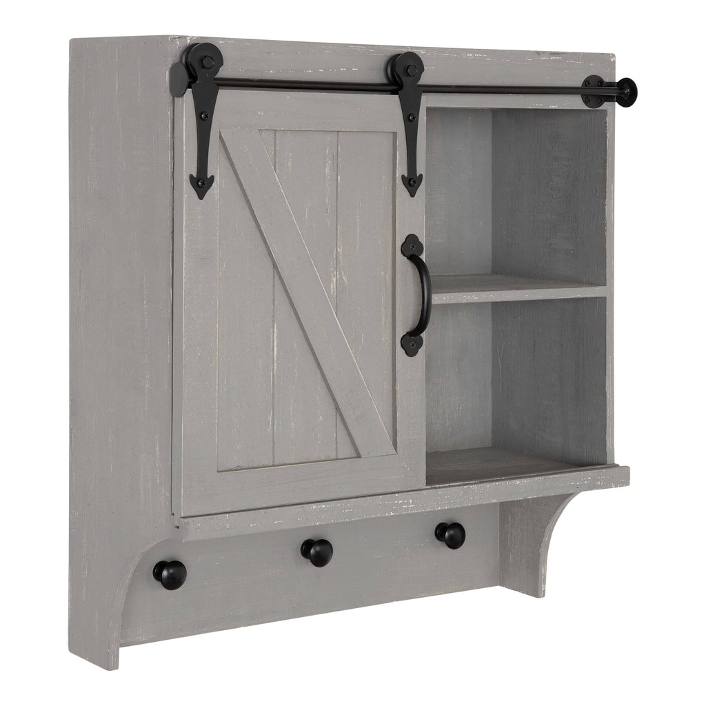 Wood Wall Cabinet J17026