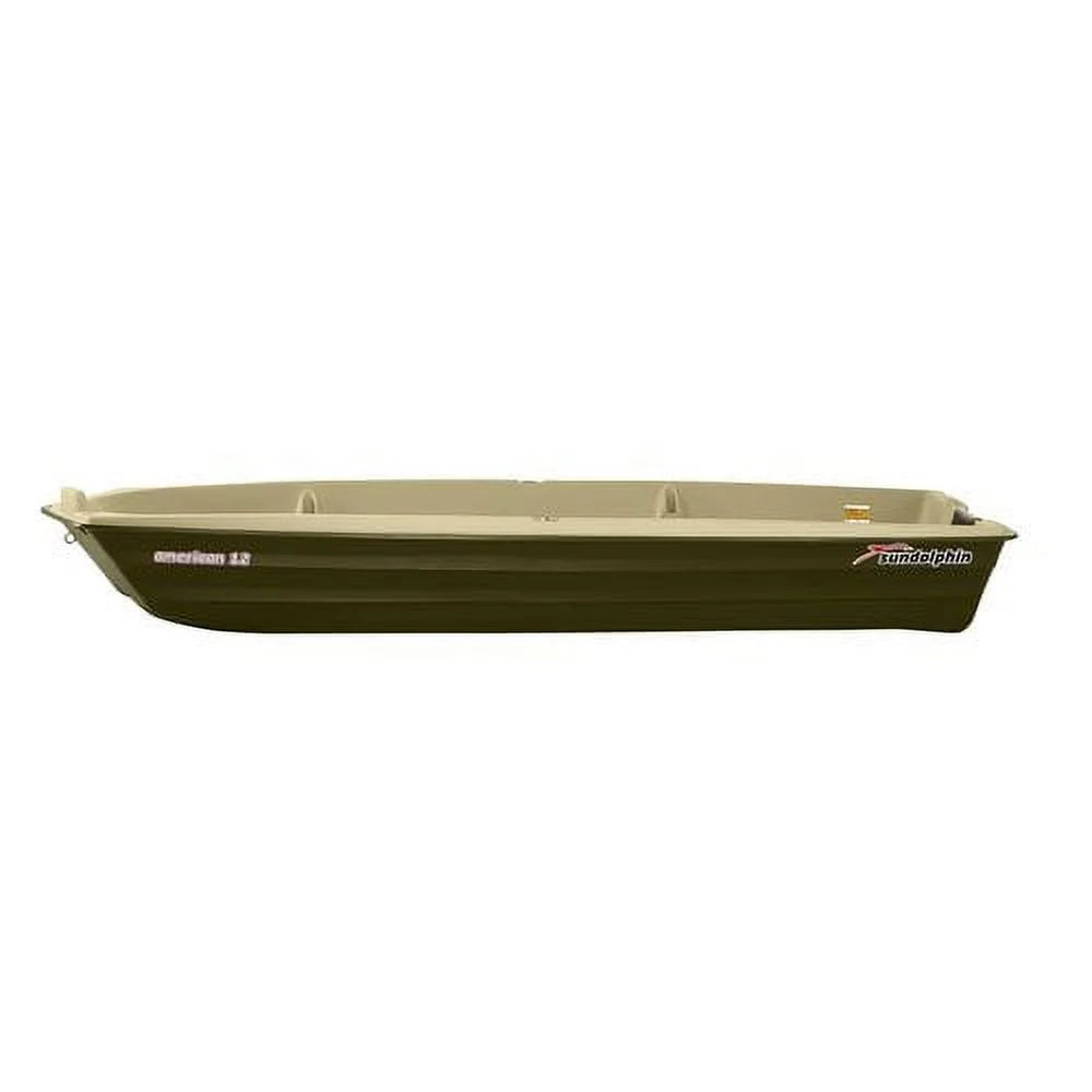 12' Jon Boat C11599