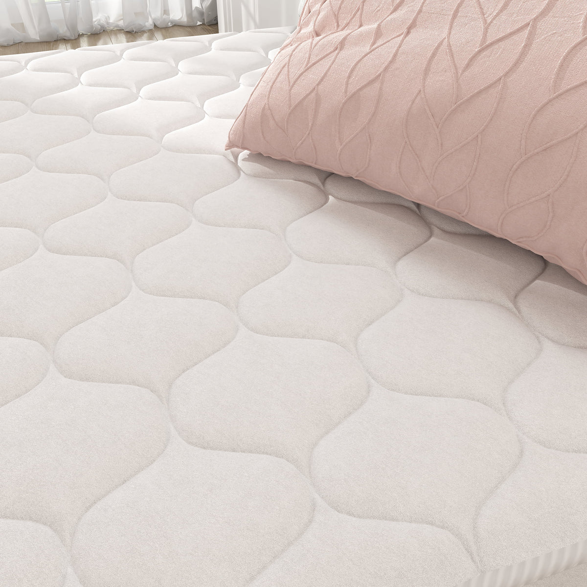 Twin 6 Innerspring Mattress H126