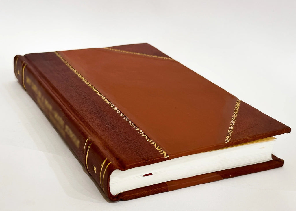 Violet Leather Bound R894