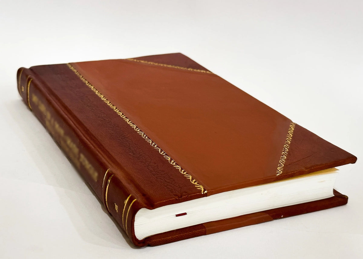 Leather Bound Book J859329