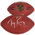 Autographed Football A132778