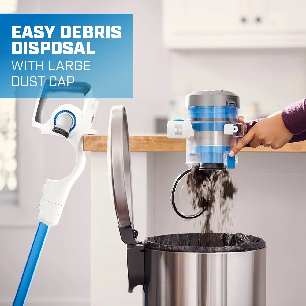 Cordless Stick Vacuum with Brushless Motor K37165