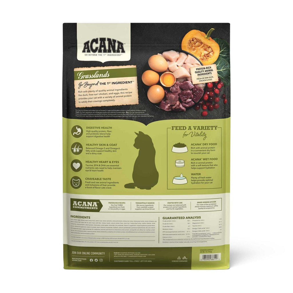 Dry Cat Food Z56379