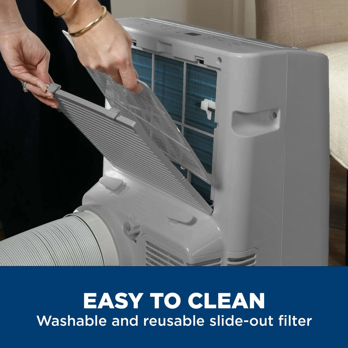 10500 BTU 3-in-1 Portable Air Conditioner V624258