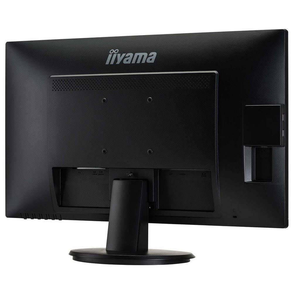 Black 23.8 Inch LED Display Full HD V55392