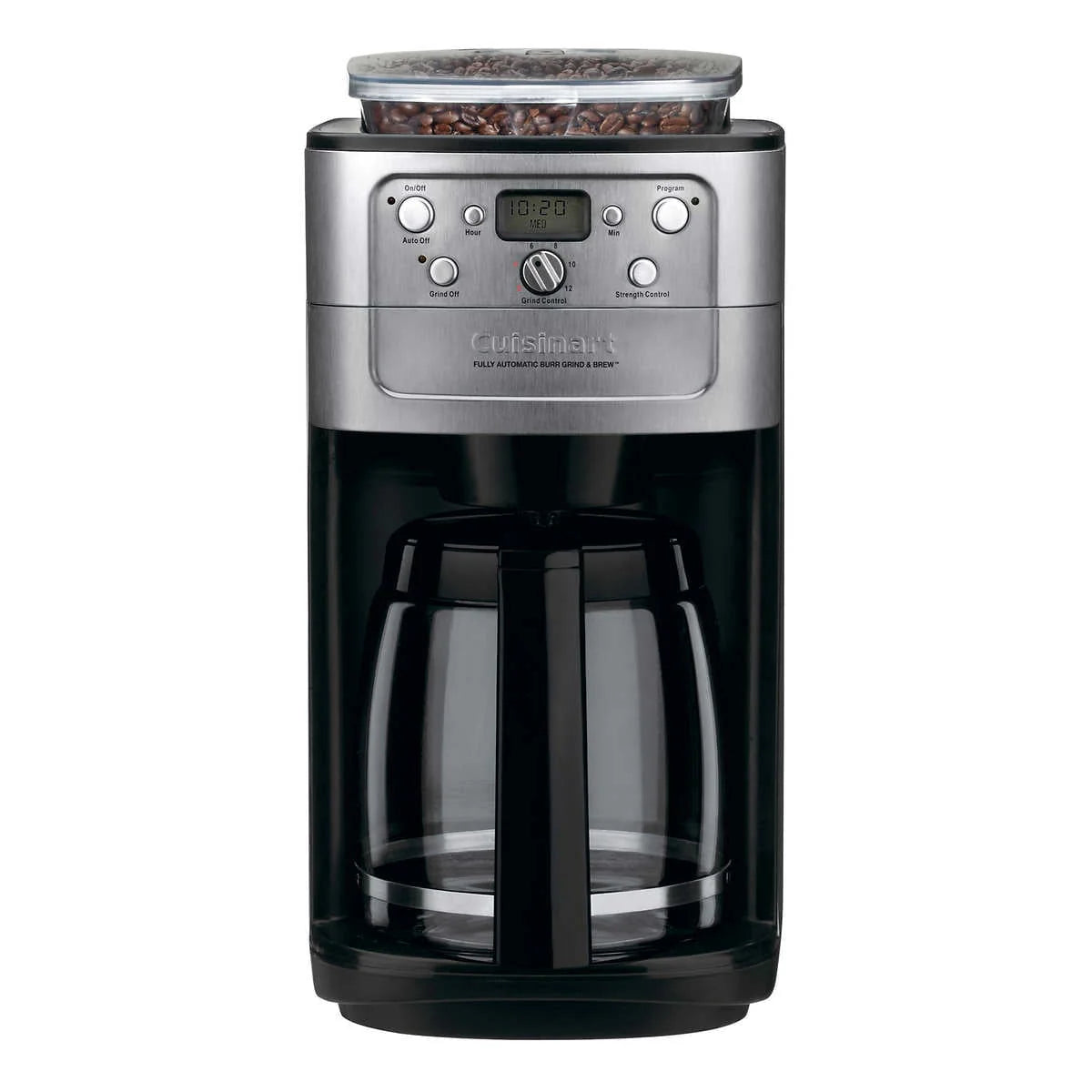 12 Cup Automatic Coffee Maker Q207