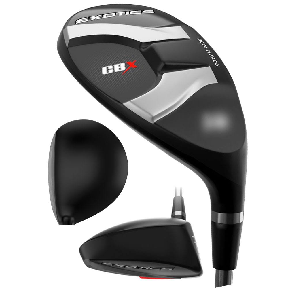 CBX Fairway Wood F777