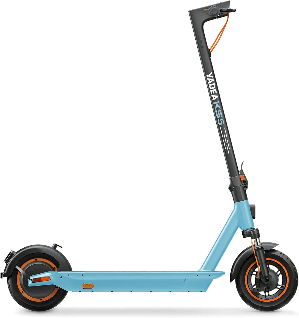 Electric Scooter with Front Suspension and Cruise Control N8942
