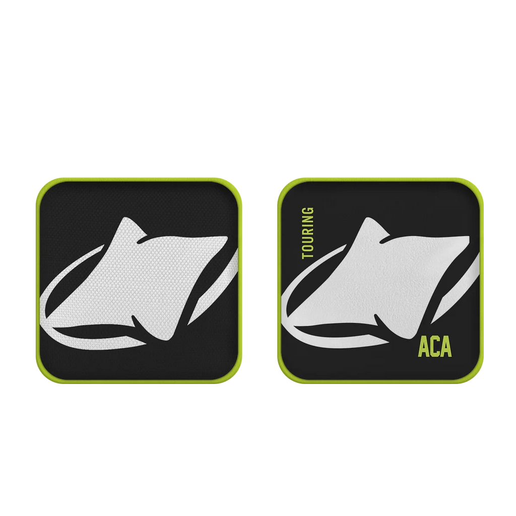 6-in ACA American Cornhole Association Official Regulation Bags Dual Sided Edge Technology Synergy Touring Pro D9036