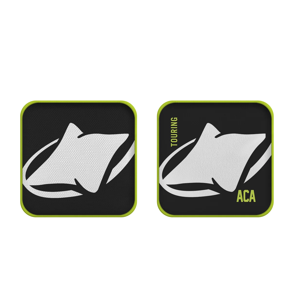 6-in ACA American Cornhole Association Official Regulation Bags Dual Sided Edge Technology Synergy Touring Pro D9036