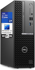 12th Gen Intel i7-12700 16GB DDR4 RAM 1TB PCIe SSD Desktop Computer Q336305