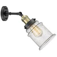 1 Light Antique Brass Sconce B78696