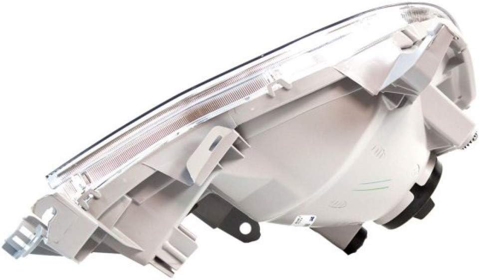 Toyota Tacoma Headlight Assembly 2005-2011 Driver Side with Bulbs C3294