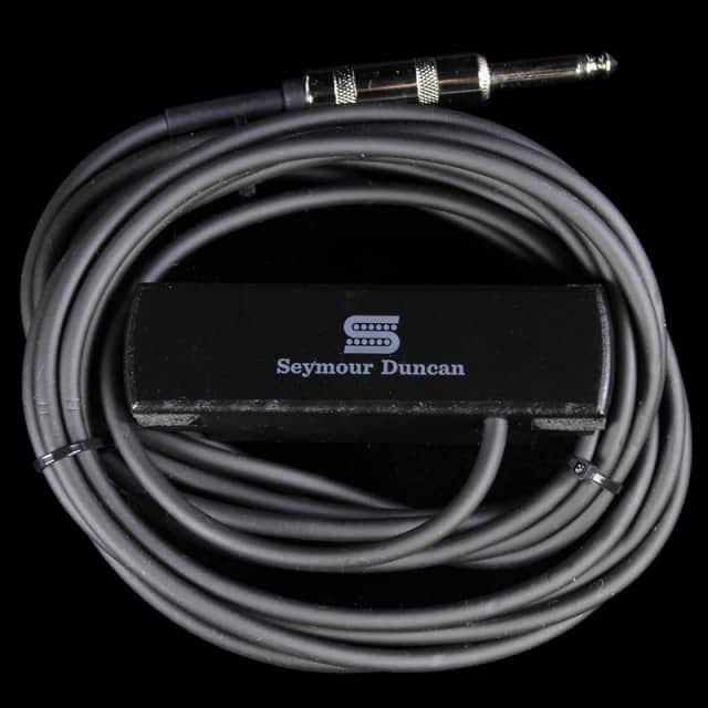 Black Hum-Canceling Soundhole Pickup V97606