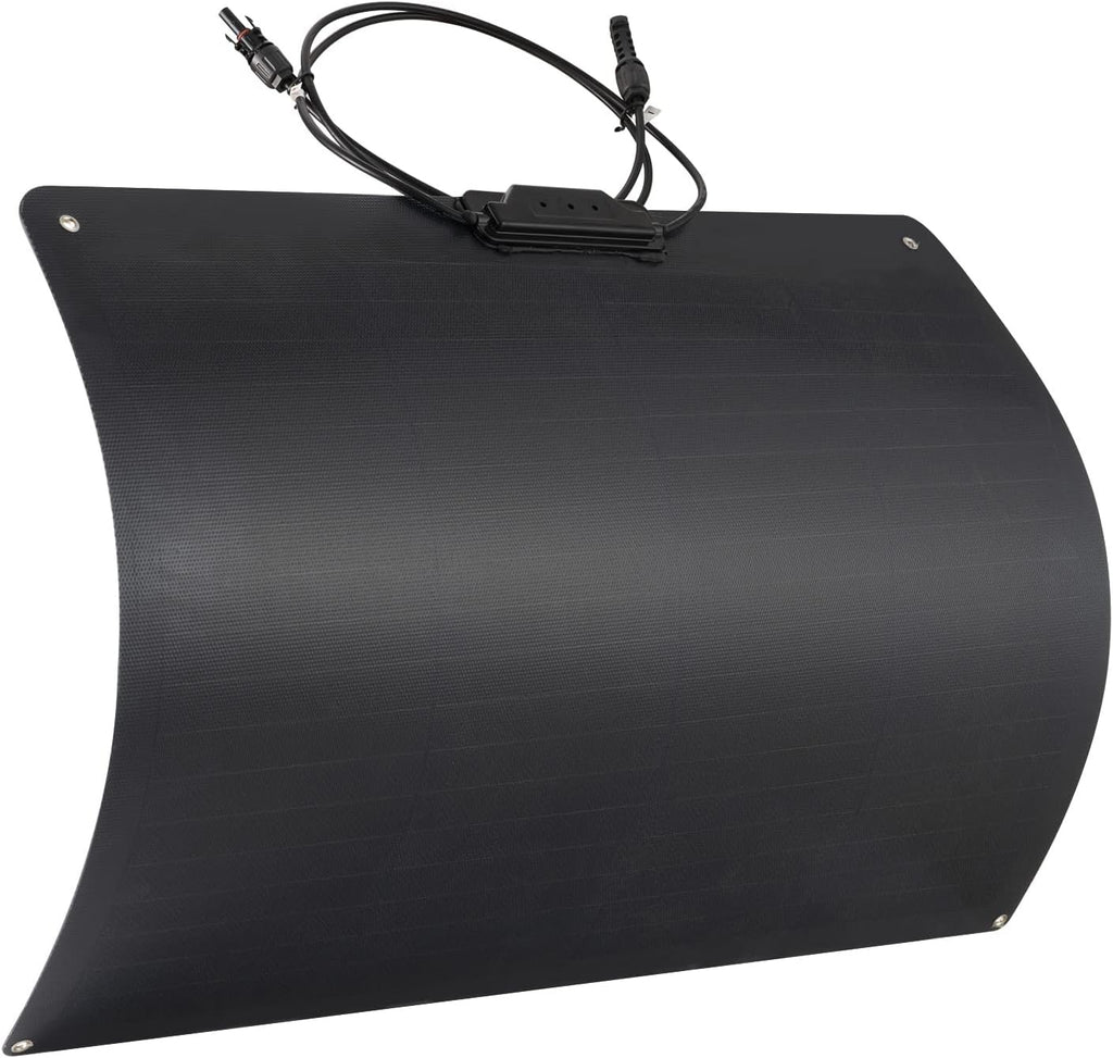 55W Flexible Monocrystalline Solar Panel F1953
