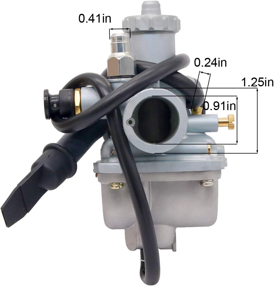 Carburetor for Suzuki LT160 T983160