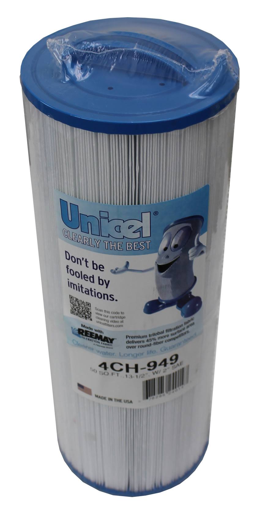4CH-949 Pool Spa Replacement Filter Cartridges W67943