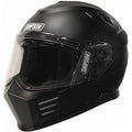 Flat Black DOT Helmet J73742