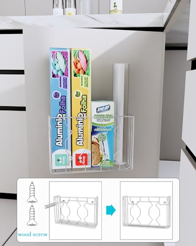 Aluminum Foil Rack V40385