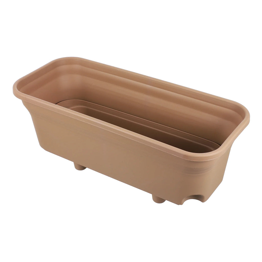 Rectangular Plant Pots Planter O183583