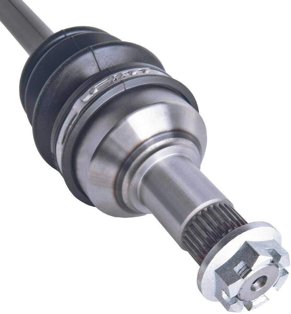 Front Left/Right CV Axle & Wheel Bearing Z836661