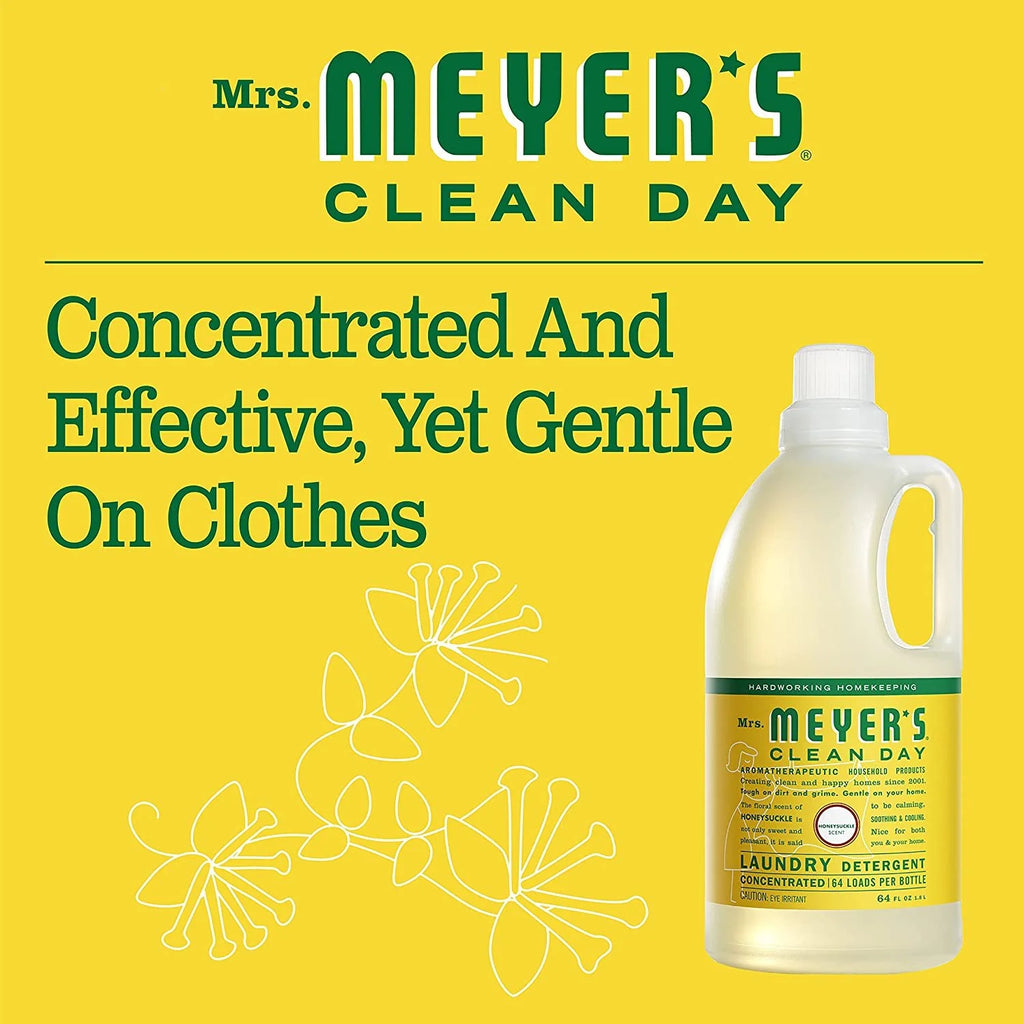 64-oz Concentrate Laundry Detergent D96747