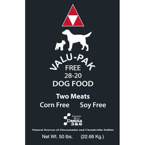28-20 Dog Food Z36110