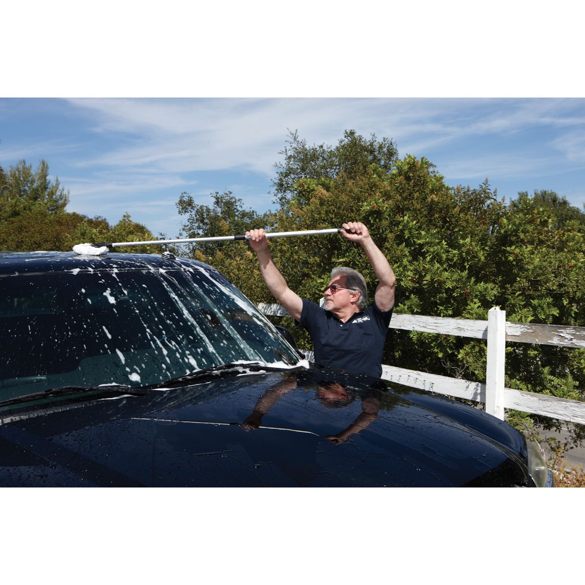 Telescoping Car Wash Mop C172