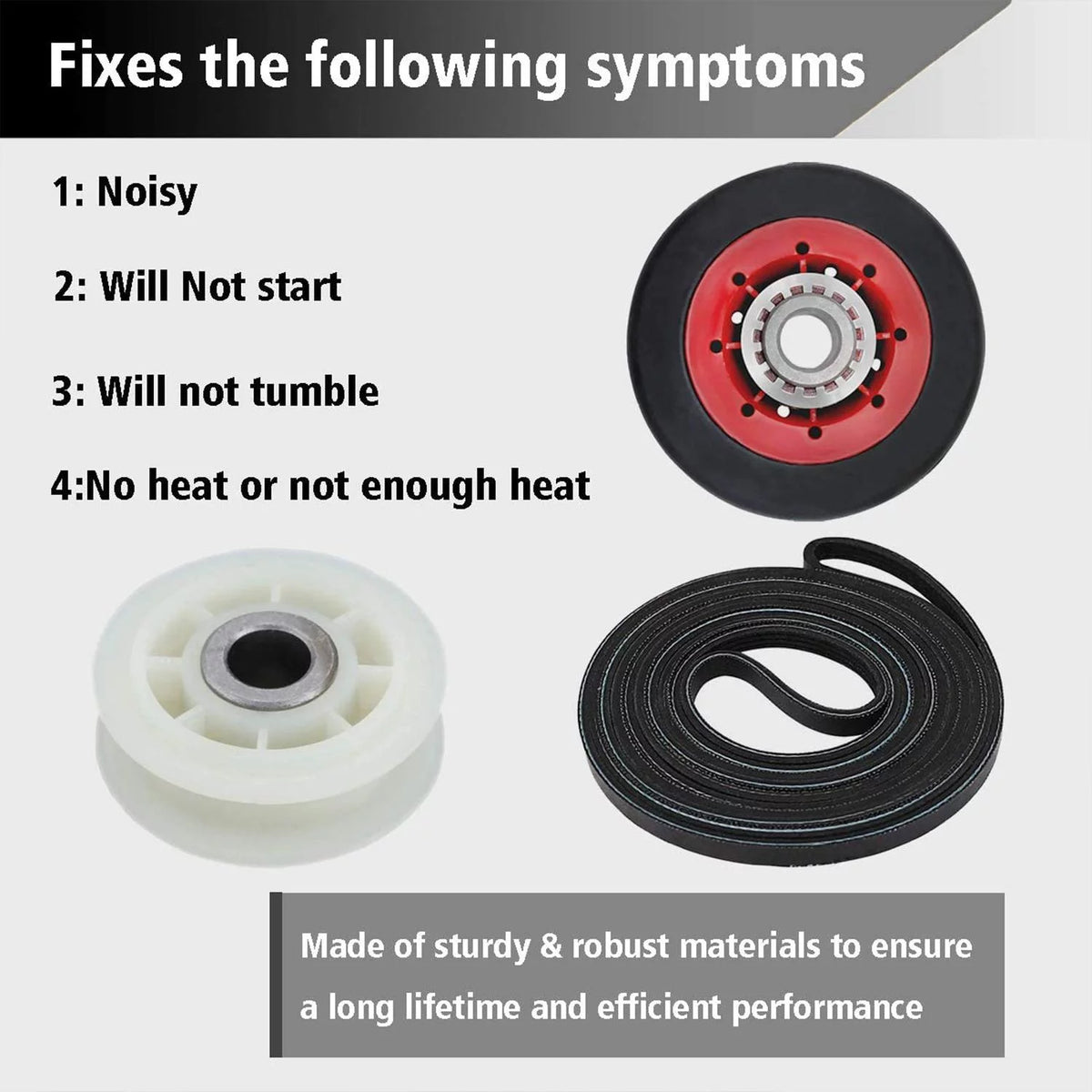 Dryer Repair Kit W791282