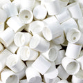 2000 Caps White Disc Top Caps 24/410 E150